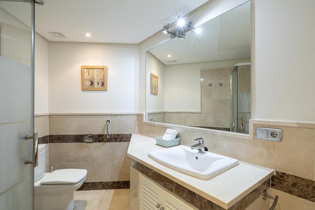 Magnifico Apartamento De 3 Dormitorios En Riviera Andaluza Estepona Exteriér fotografie