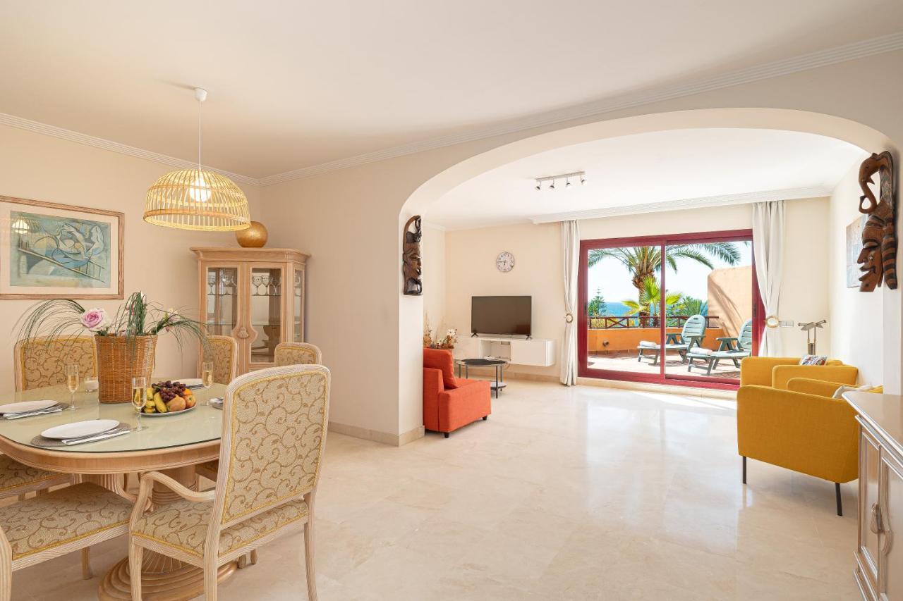 Magnifico Apartamento De 3 Dormitorios En Riviera Andaluza Estepona Exteriér fotografie