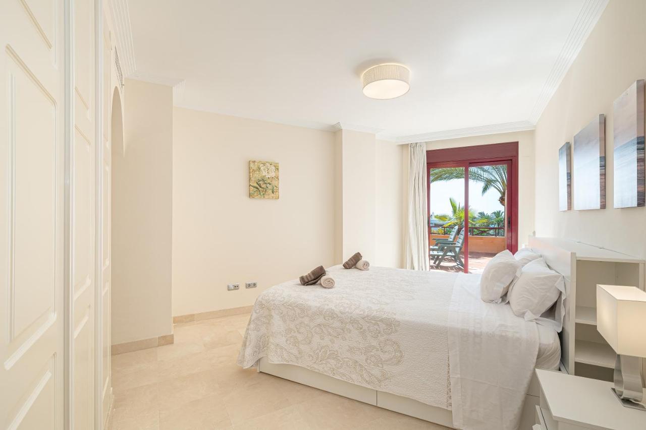 Magnifico Apartamento De 3 Dormitorios En Riviera Andaluza Estepona Exteriér fotografie