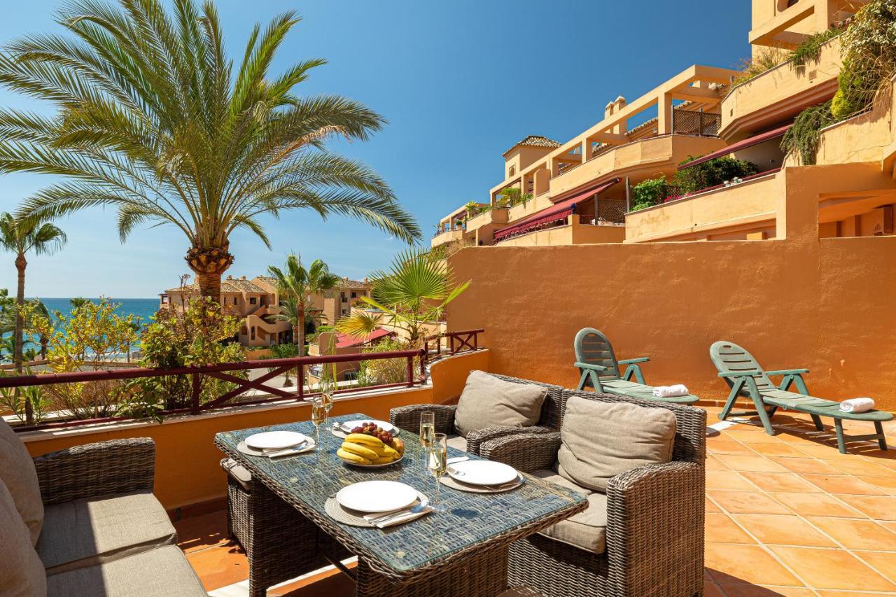 Magnifico Apartamento De 3 Dormitorios En Riviera Andaluza Estepona Exteriér fotografie
